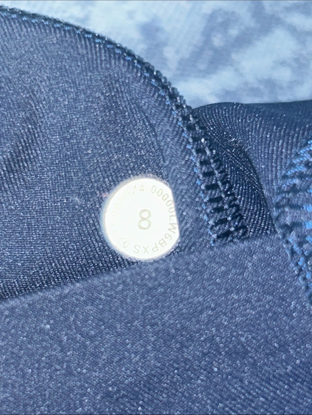 lululemon athletica navy High-Rise Leggings - Picture 4 of 5
